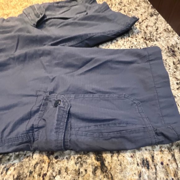 Faded Glory Dark Gray Shorts Sz 34 - Picture 9 of 9